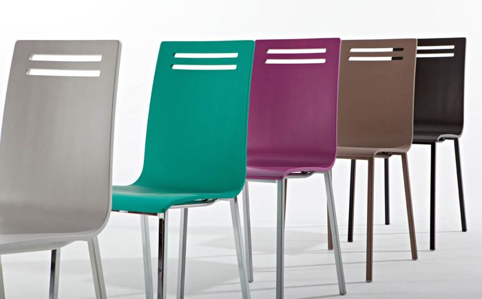 Stilcanarias sillas de colores